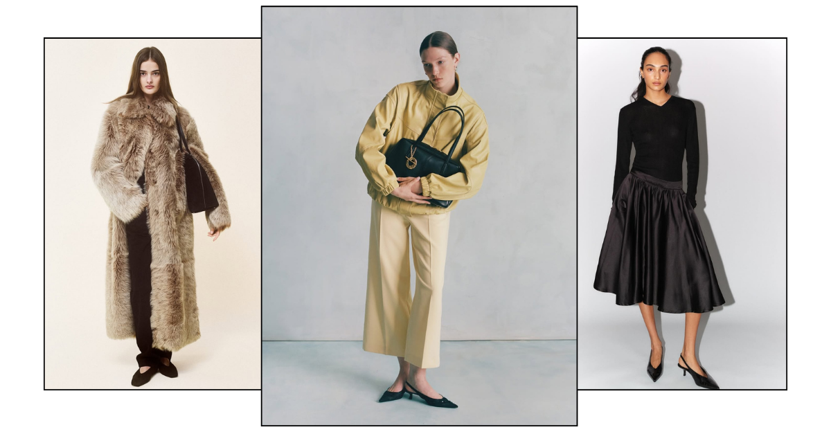 These 16 Up-and-Coming Fashion Brands Are the Ones to Watch in 2026