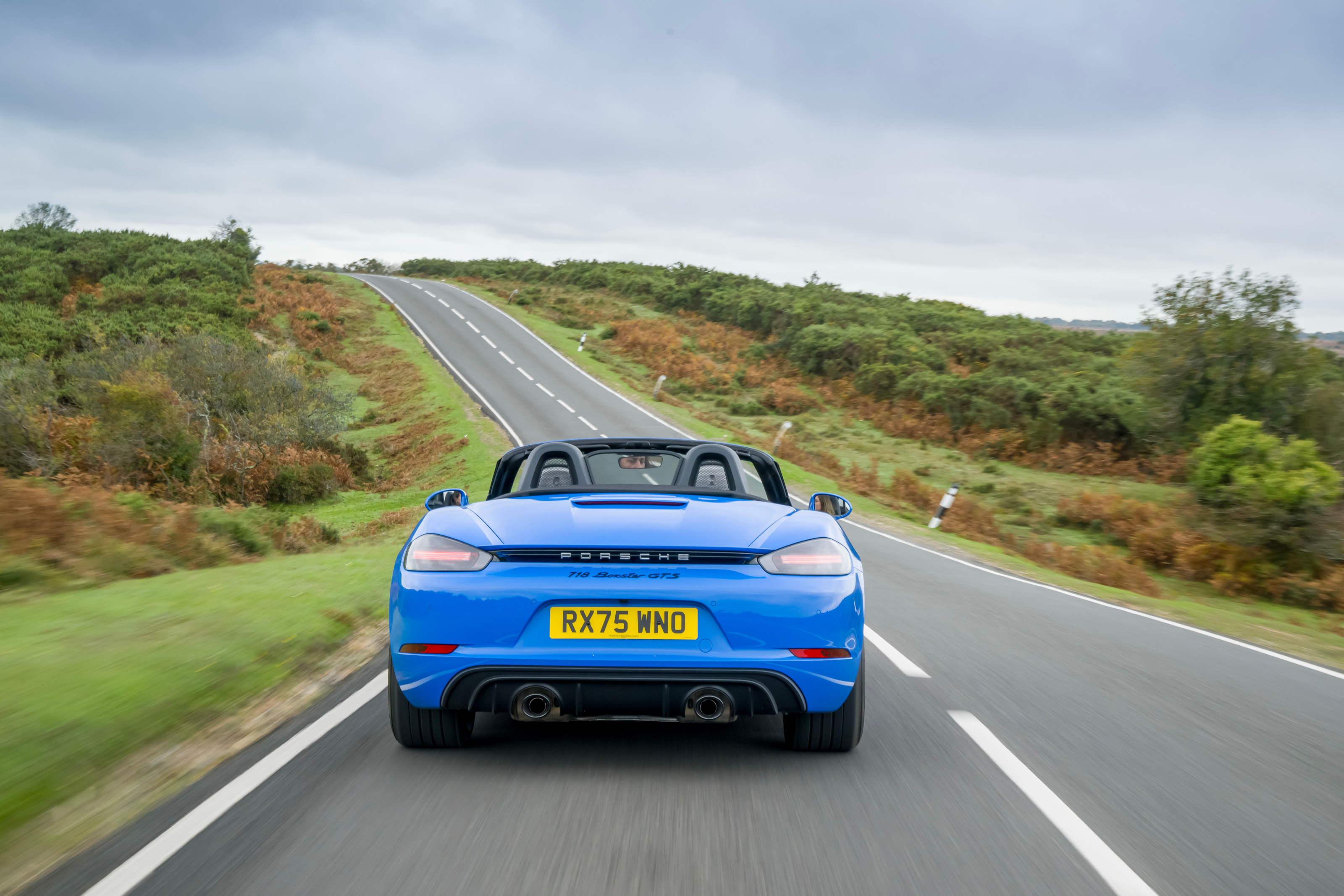 Porsche 718 Boxster GTS 4.0