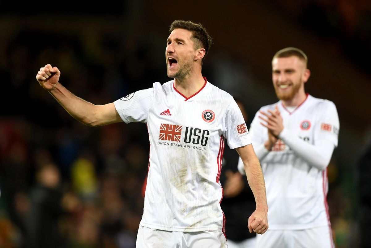 Norwich City v Sheffield United – Premier League – Carrow Road