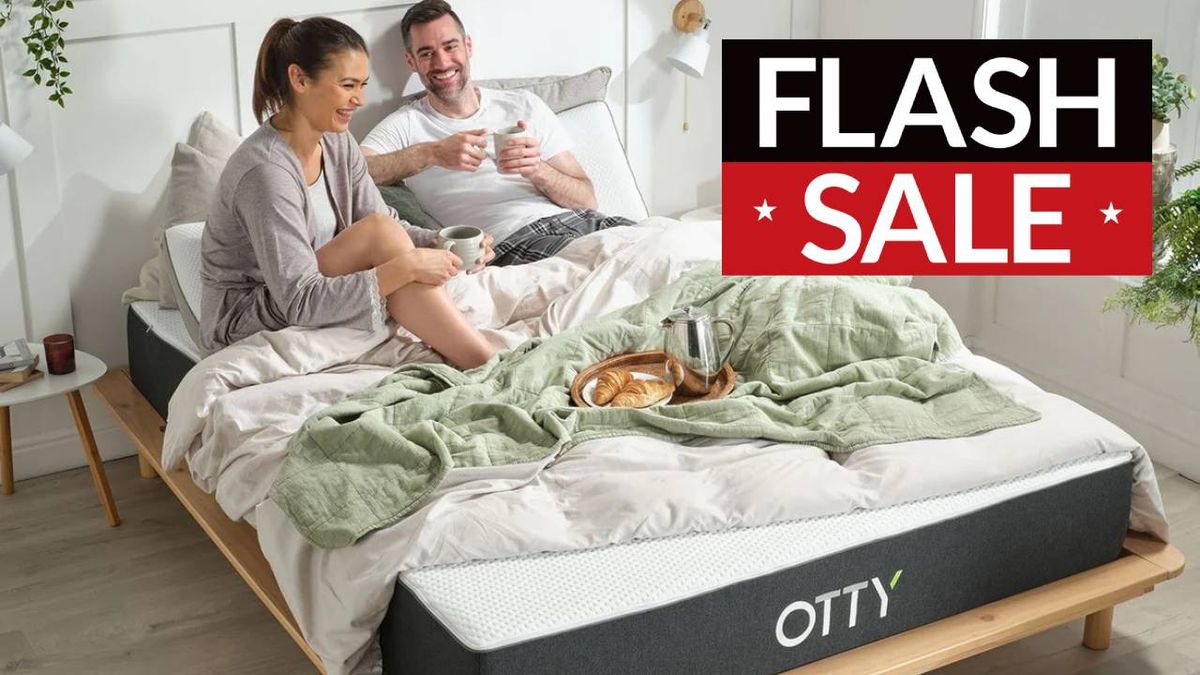 Get 60 off Emma, Simba & OTTY mattresses in the Valentine’s sales T3