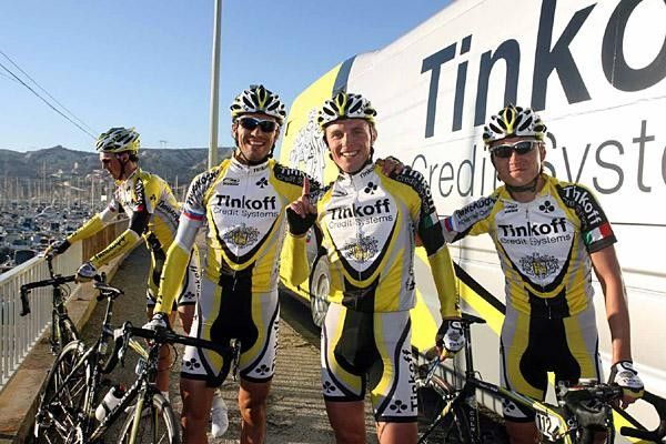 Mikhail Ignatiev (Tinkoff Credit Systems)