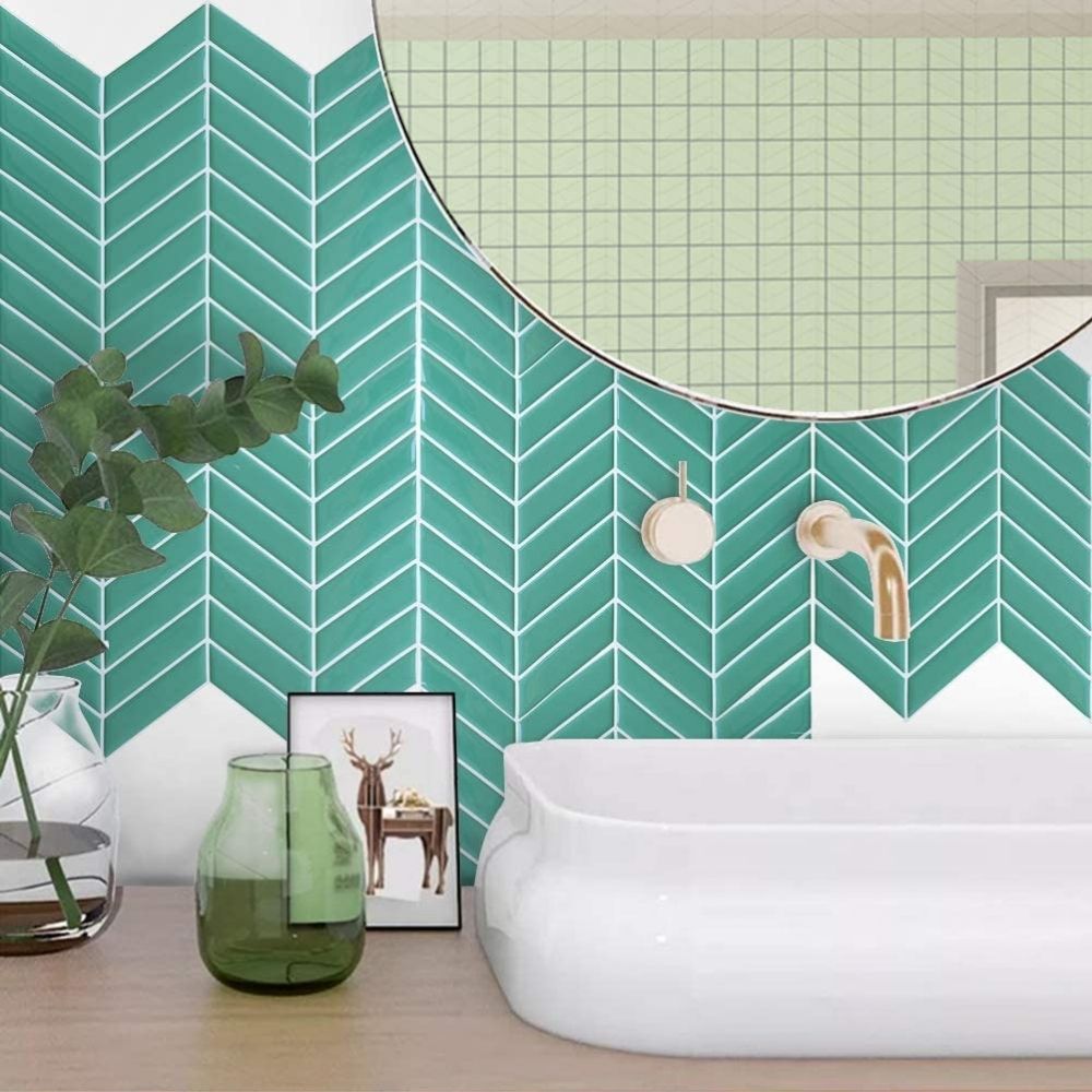 Shopping edit – 9 fancy tile stickers for an inexpensive refresh ...