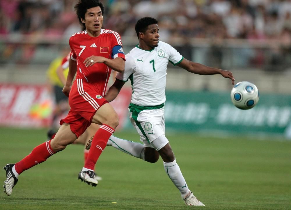 Asian Cup Preview Saudi Arabia V China Fourfourtwo Asian Cup Preview Saudi Arabia V China Fourfourtwo