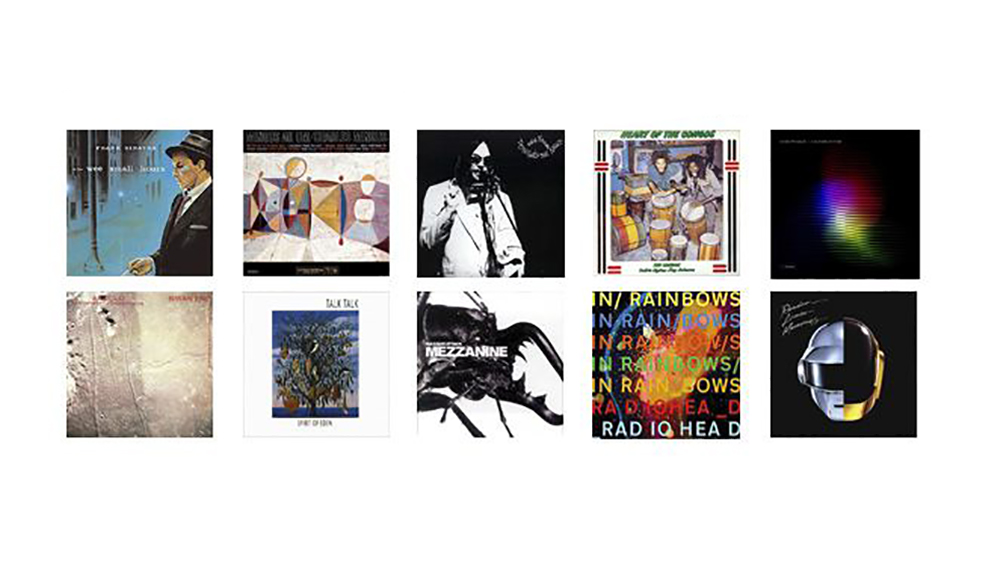 Best Vinyl Record Sleeves - Audiophile Albums