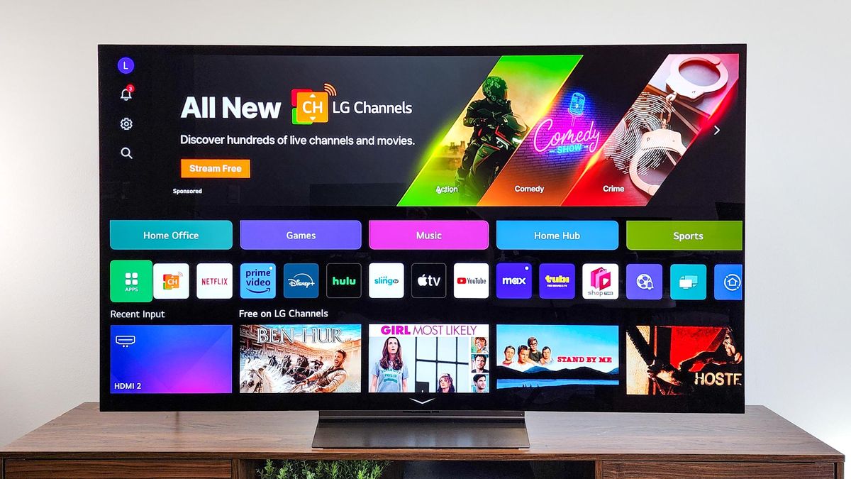 Best OLED TV in 2024: Tested and reviewed | Tom's Guide