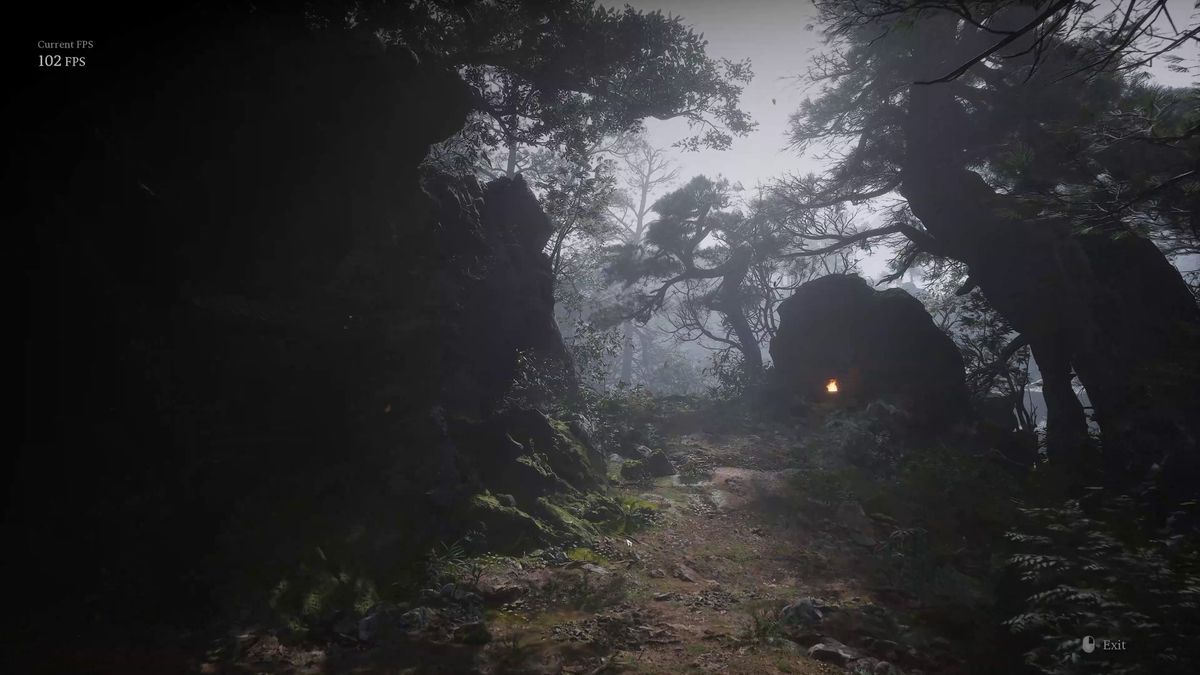 Black Myth: Wukong image quality comparisons