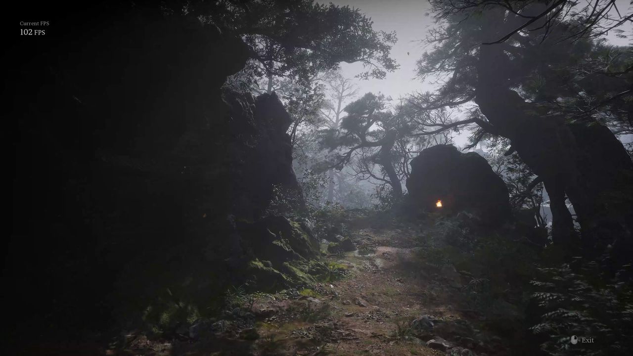 Black Myth: Wukong image quality comparisons