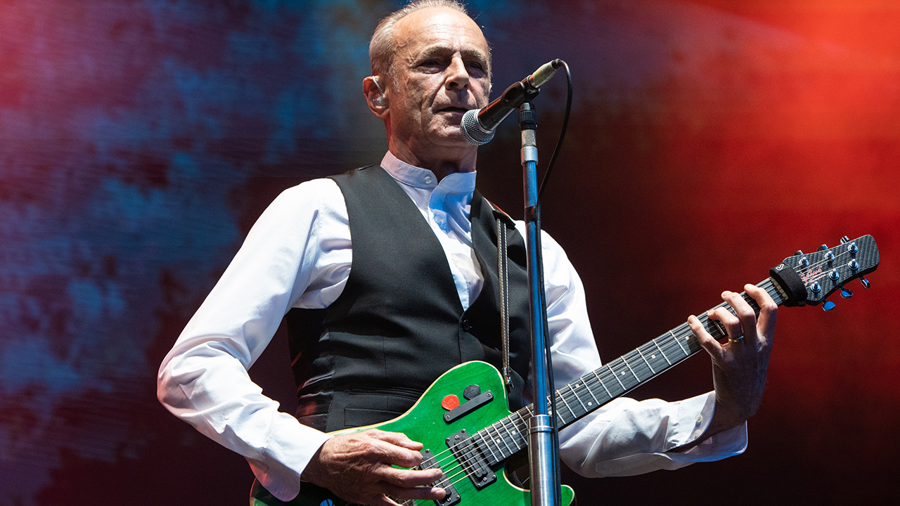 Francis Rossi to release album, book and embark on a spoken word tour |  Louder