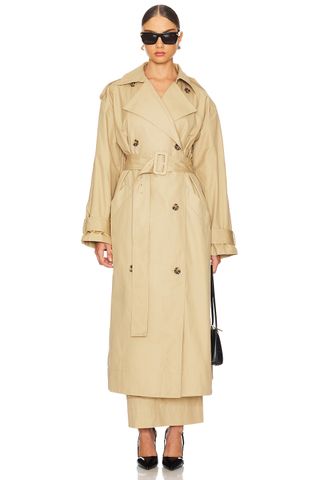 Clara Trench Coat