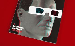 Wallpaper's October 2011 Kraftwerk cover, featuring Ralf Hütter in 3D robot form