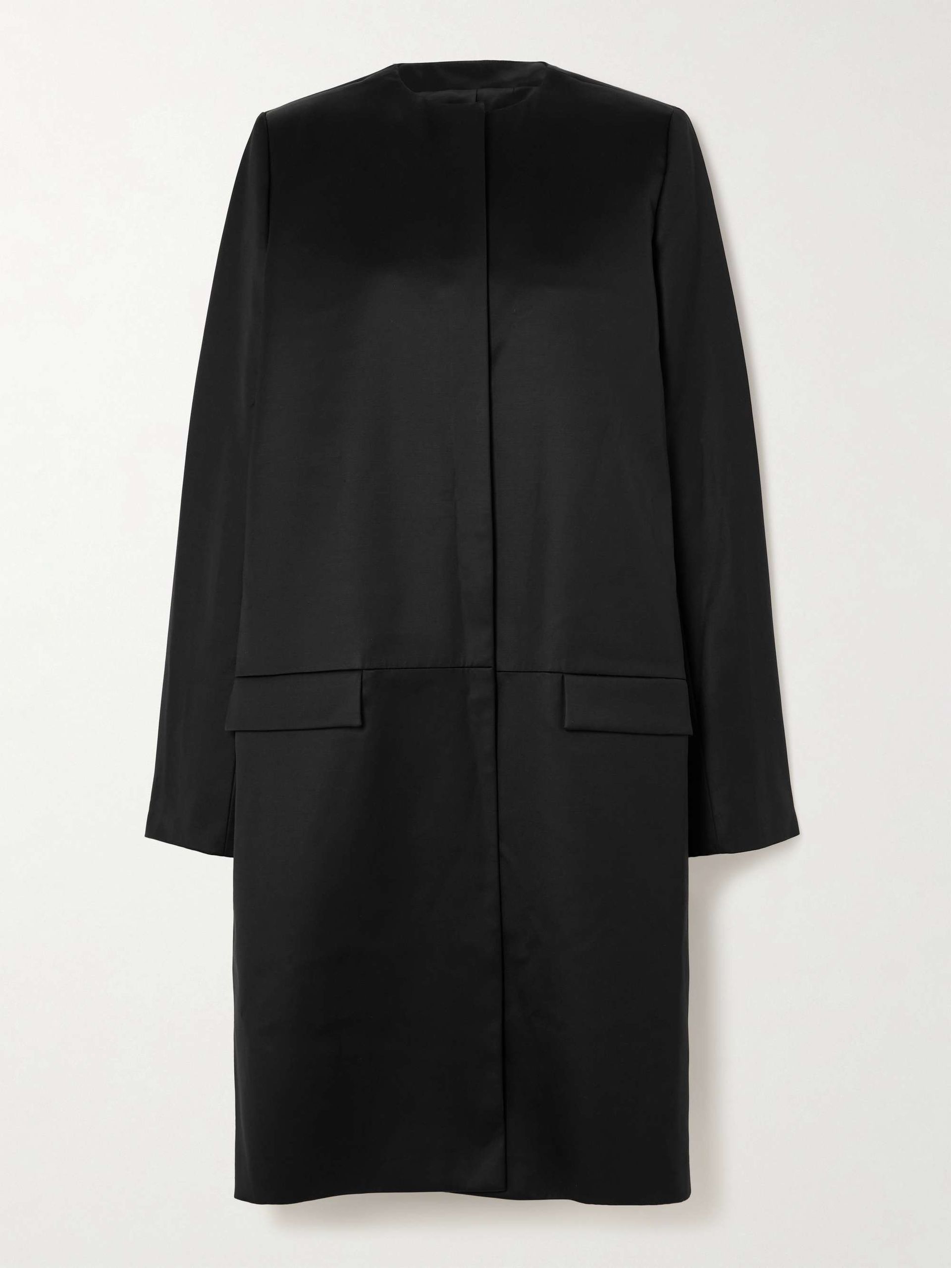 Satin Coat