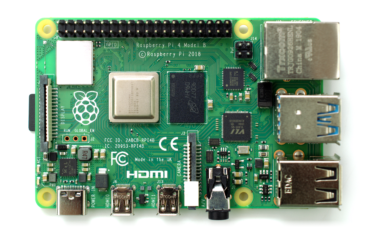 Raspberry Pi 4: Review, Buying Guide and How to Use | Tom's Hardware