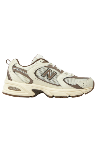 New Balance 530 Trainers in Brown Multi