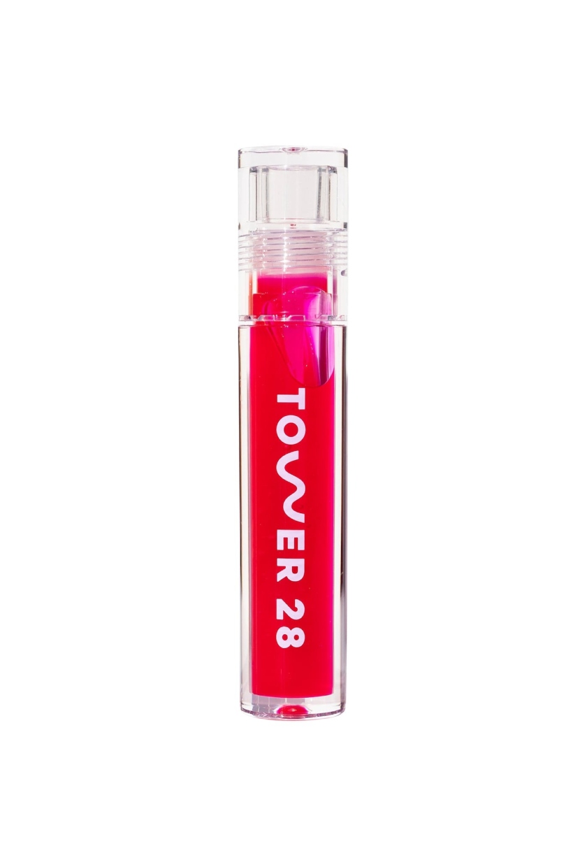 Tower 28 ShineOn Lip Oil Jelly in XOXO