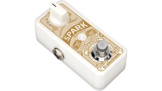 Best pedals for classic rock: TC Electronic Spark Mini Boost