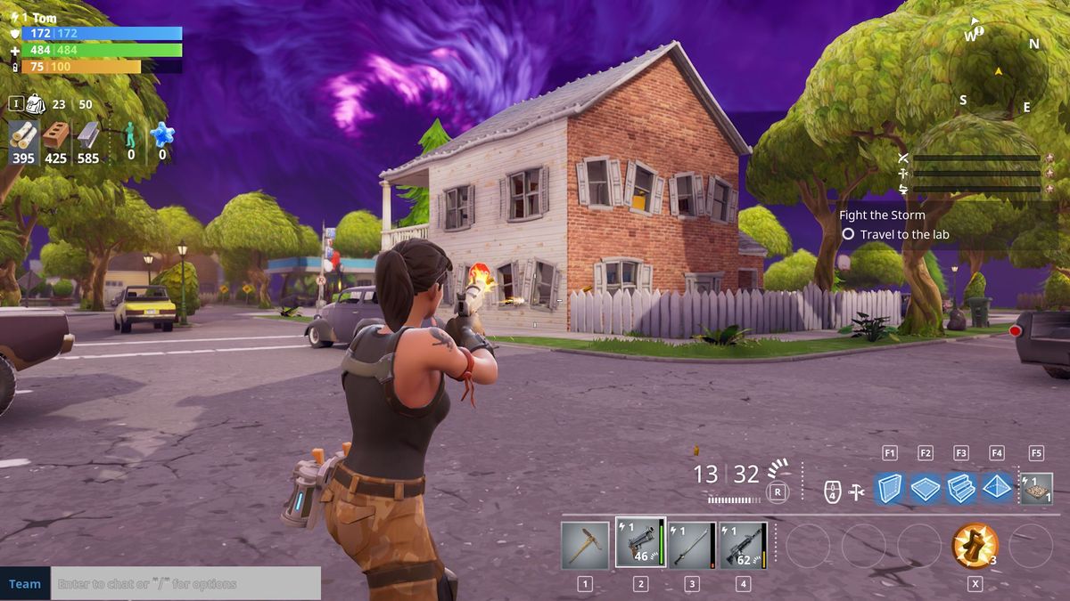 Benchmarks At 1080p And 1440p Get Maximum Fortnite Performance Epic Mode With 10 Graphics Cards Tom S Hardware