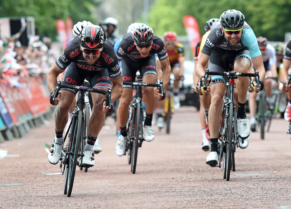Sprint, Velothon Wales 2015