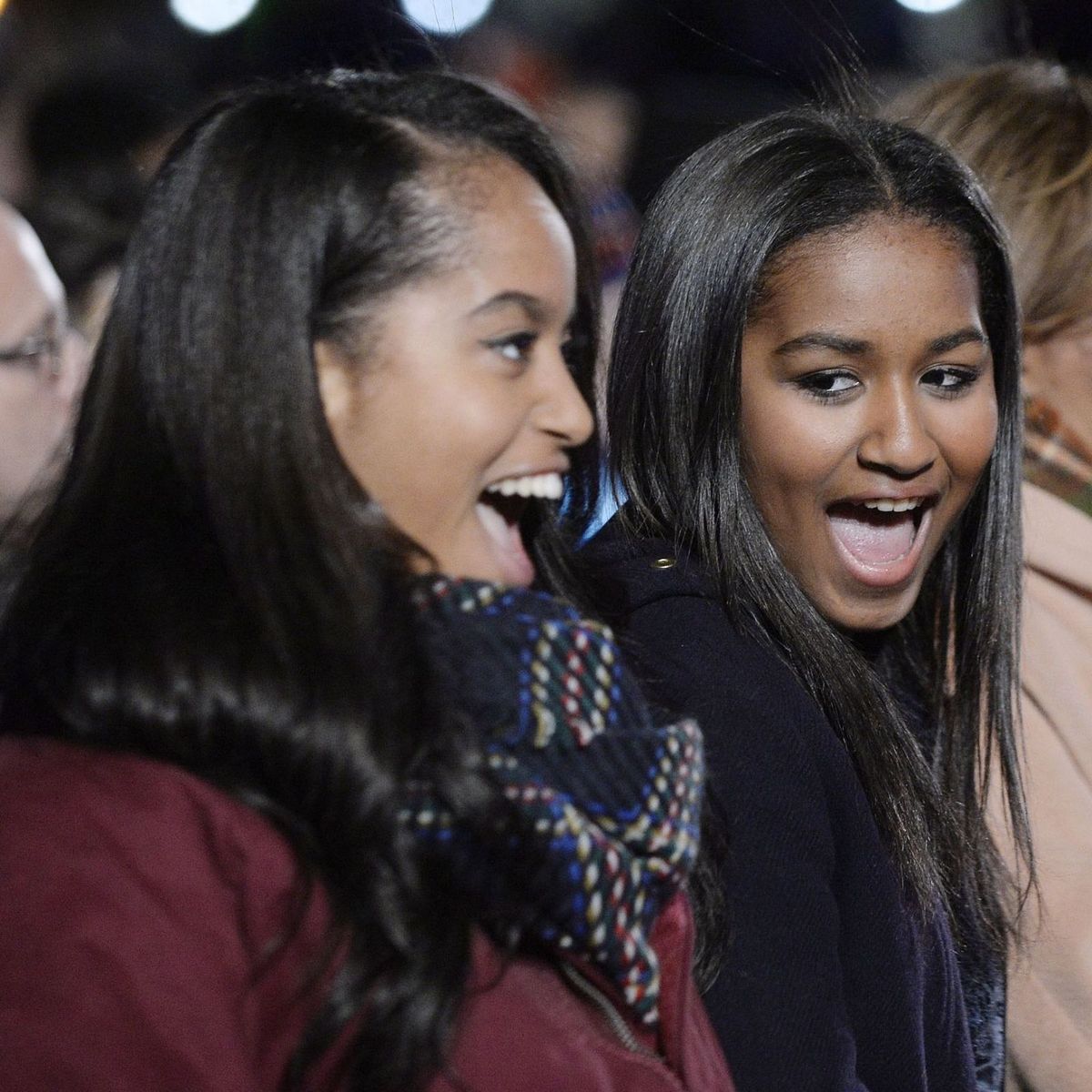 Sasha Obama Real Name Sasha Obama Real Name Natasha Marie Claire