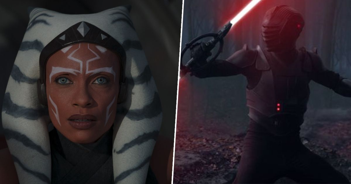 Ahsoka episode 3 has everyone even more convinced Marrok is Starkiller ...