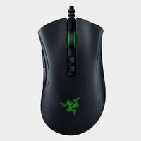 Razer DeathAdder V2 wired gaming mouseAU$139.95AU$48 at Amazon