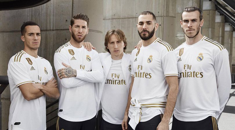 Ranked The 14 Best Football Kits Of The 2019 20 Season Fourfourtwo