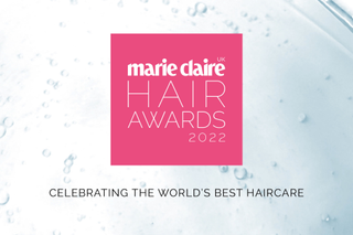 Marie Claire UK hair awards 2022