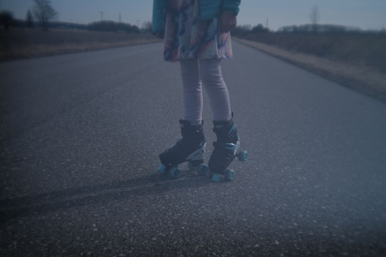 An image sample from the PolarPro LightLeak 28mm