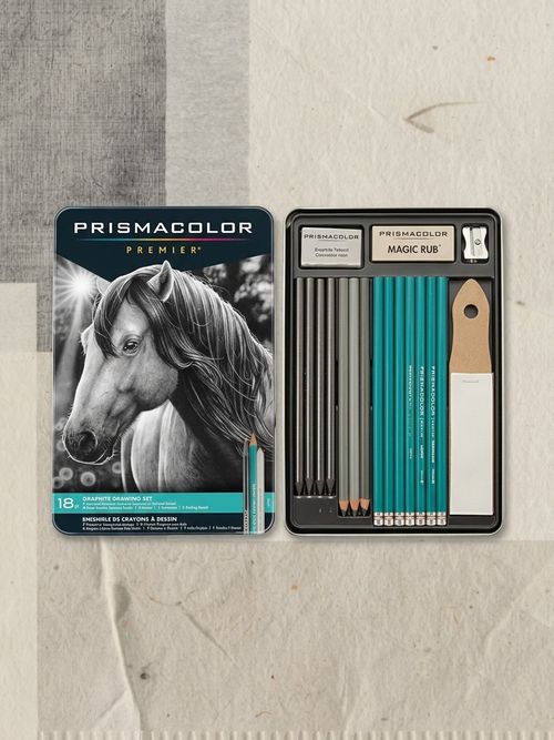 Graphite Drawing Pencils