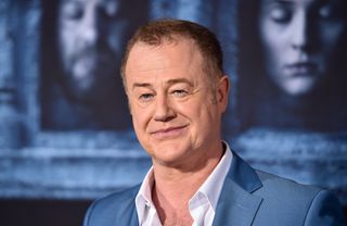 Actor Owen Teale attends the premiere of HBO's "Game Of Thrones" Season 6 at TCL Chinese Theatre on April 10, 2016 in Hollywood, California