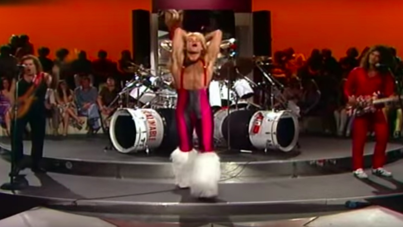 Eruption: The 10 Greatest Van Halen Moments of the David Lee Roth Years |  Guitar World