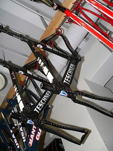 Australian company Teschner Technologies Group may be the official track bicycle supplier to USA Cycling next year.