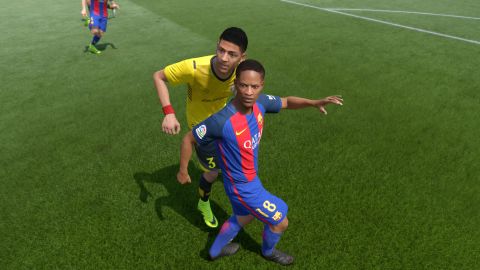 Until Now FIFA 18 Developer EA Canada Has Been Tight Lipped On Exactly Which Clubs And Leagues Will Form The Storyline Behind Alex Hunters Return In