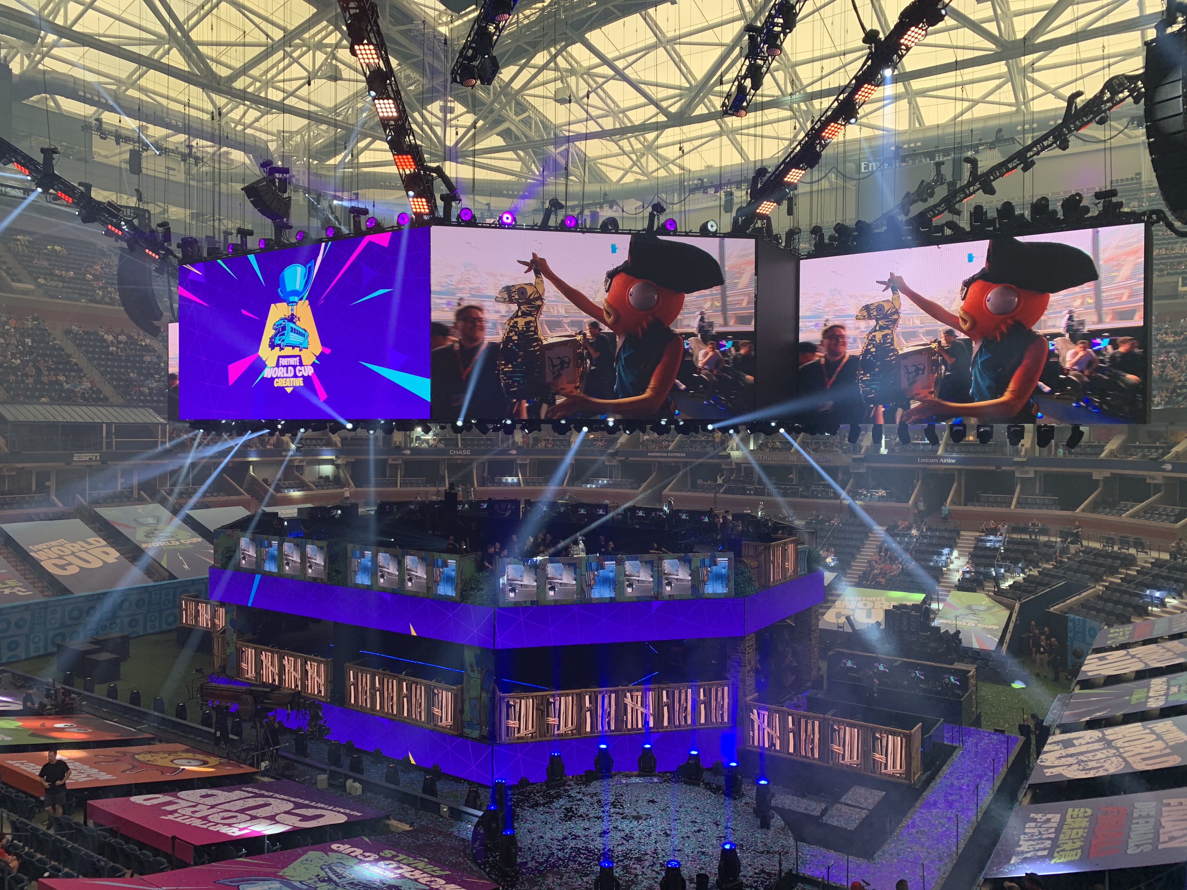 Fortnite World Cup Creative Finals