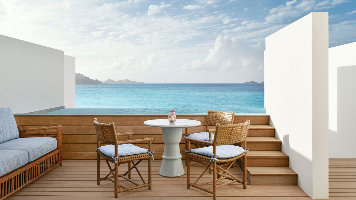 Cheval Blanc St-Barth hotel review | Wallpaper