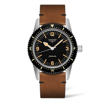 Longines Skin Diver Automatic:  was £2280, now £1880 at Beaverbrooks