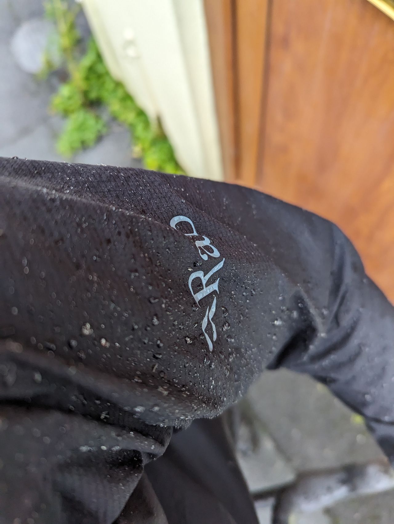 Rab cndr phantom waterproof jacket
