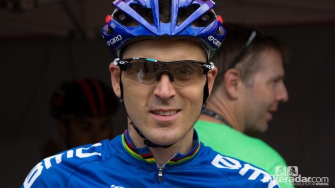 The legend - Julien Absalon - is certainly back on form after a rather disappointing 2013 season. Two out of two so far this year