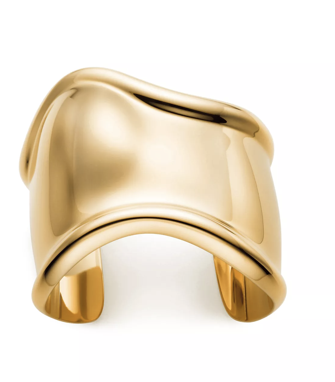 Tiffany, Elsa Peretti&amp;reg; Large Bone Cuff