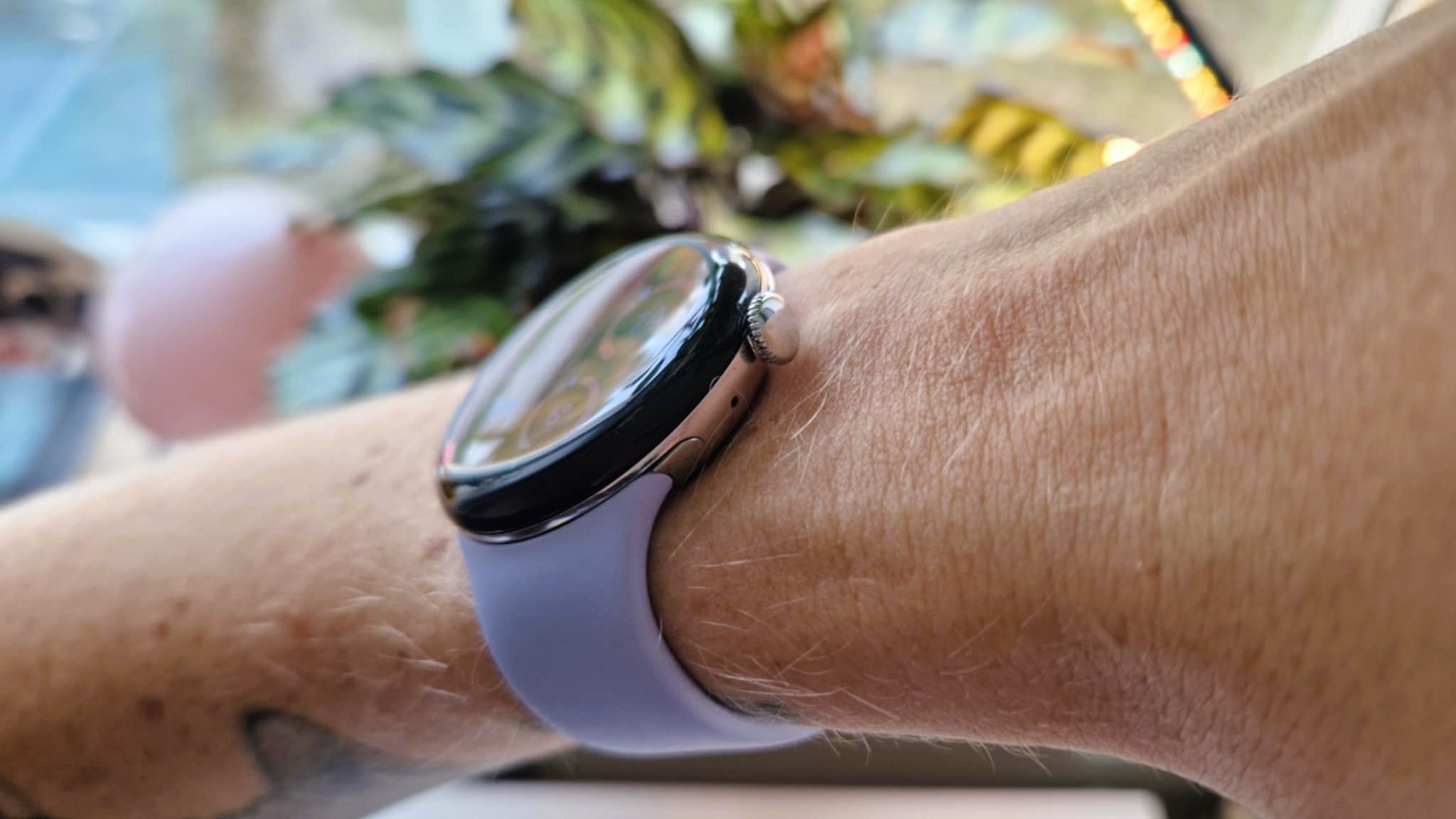 Google Pixel Watch 4