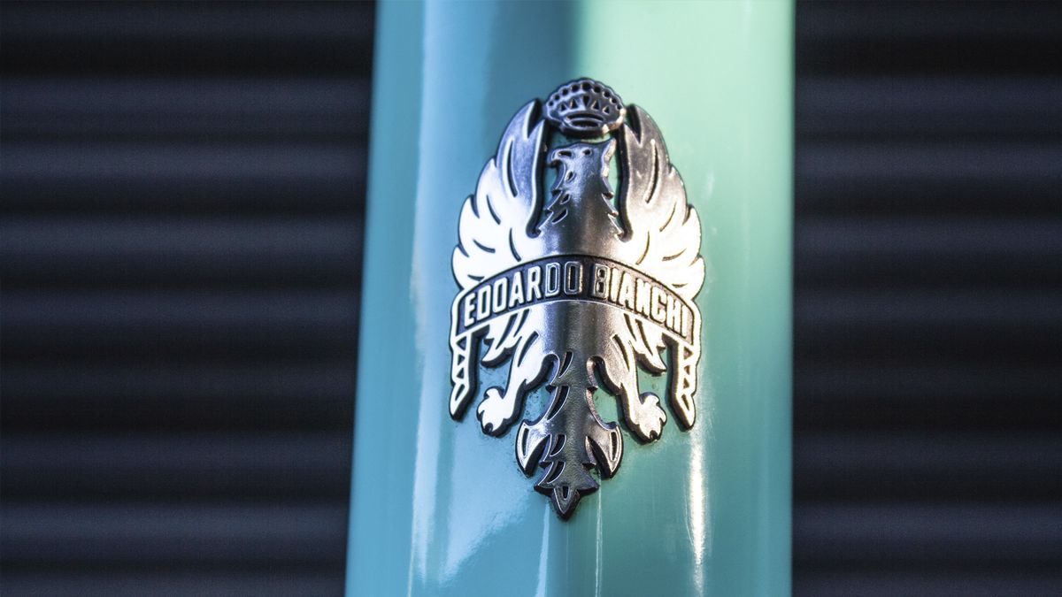 Bianchi Specialissima Super Record EPS