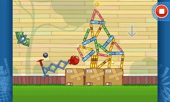 Rovio brings Amazing Alex to Windows Phone 7 too | Windows Central