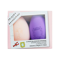 Revolution x Friends Two Pack Blending Sponges, $12, Ulta Beauty