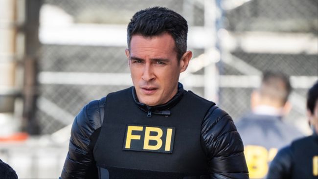FBI's John Boyd Has Done Some Heavy Emotional Lifting As Scola In 2025 ...