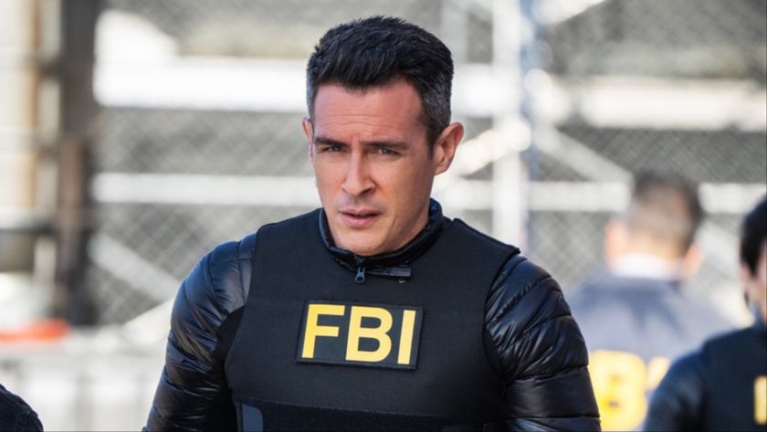 John Boyd as Scola in FBI Season 7