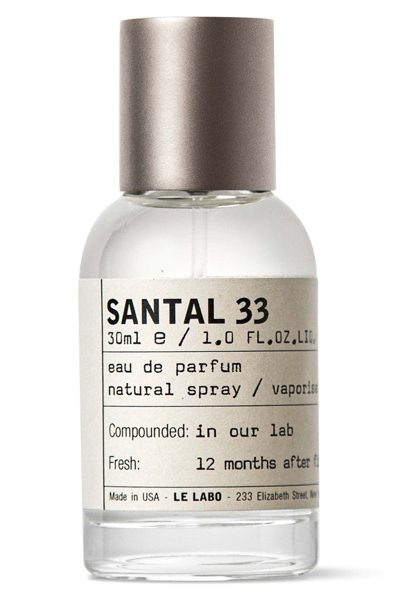 Santal 33 Eau De Parfum $230 Value
