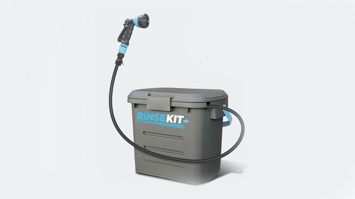 portable bike pressure washer