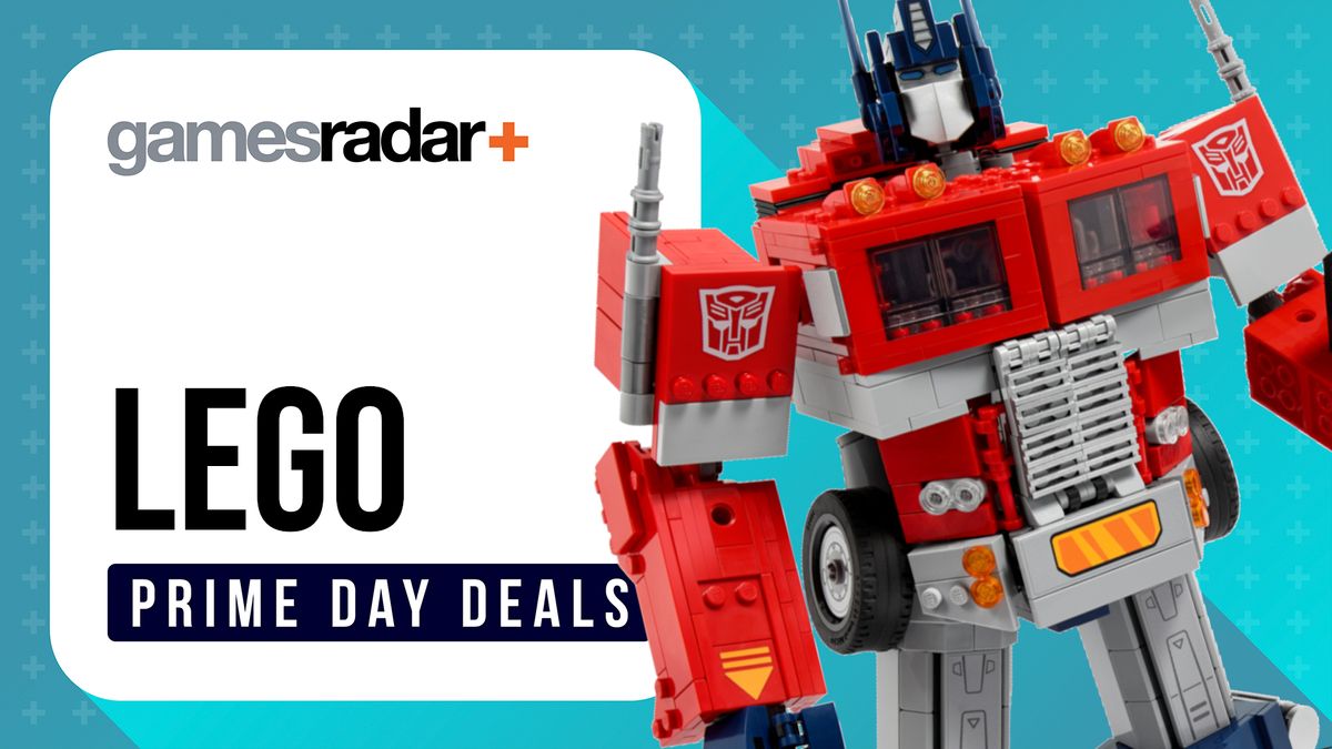 Prime Day Lego deals 2022