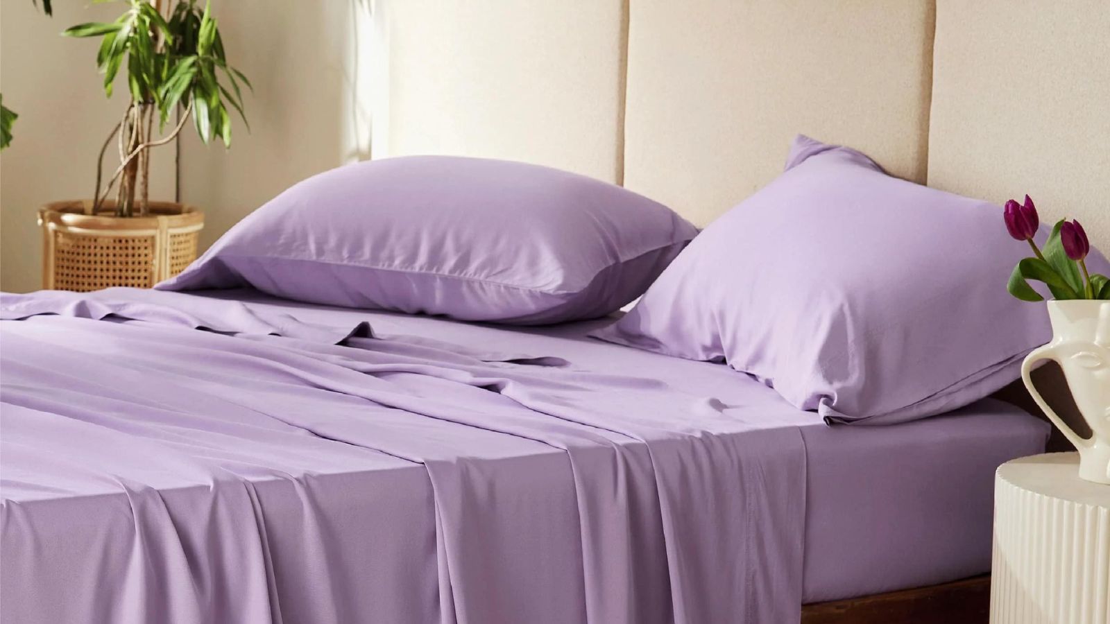 Best affordable bed sheets 2024 − ranked by a sleep editor Homes