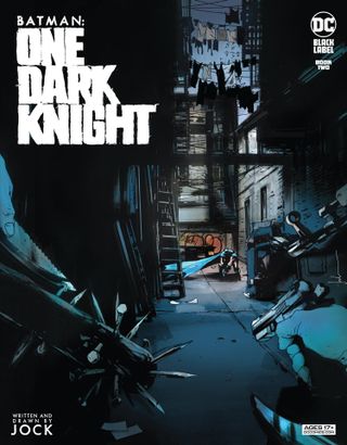 Batman: One Dark Knight Book Two