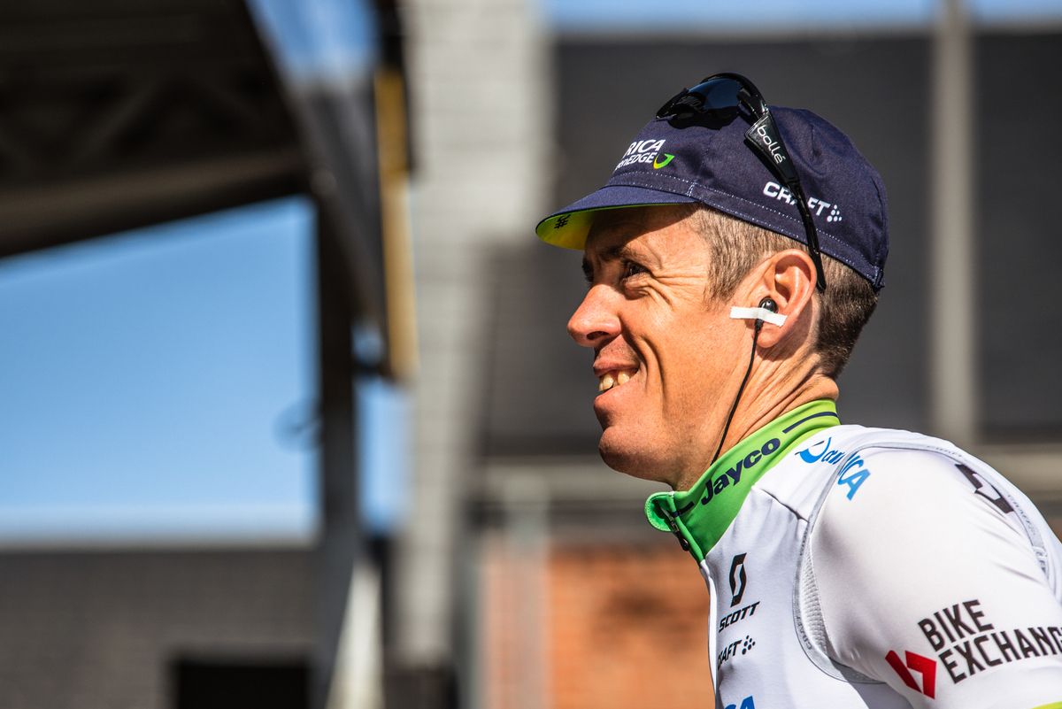 Mathew Hayman (Orica-GreenEdge)